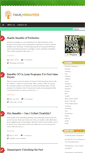 Mobile Screenshot of familyroutes.com